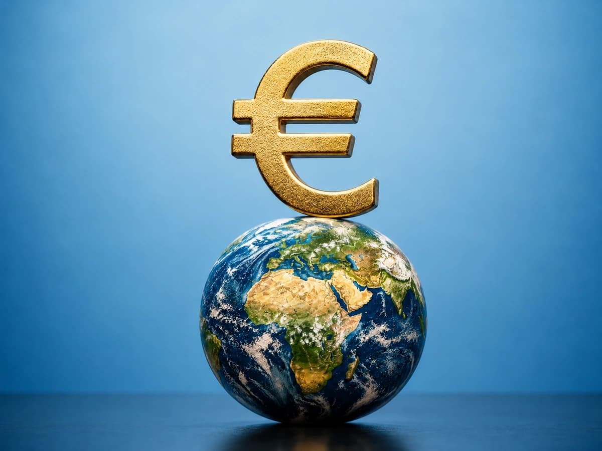 While the Euro unified Europe, ESP was… Building Up the Momentum