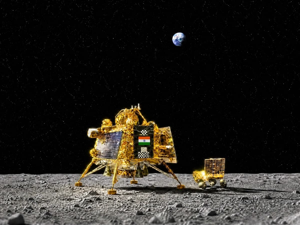 While Chandrayaan took India to the moon, ESP was… Establishing A Global Presence