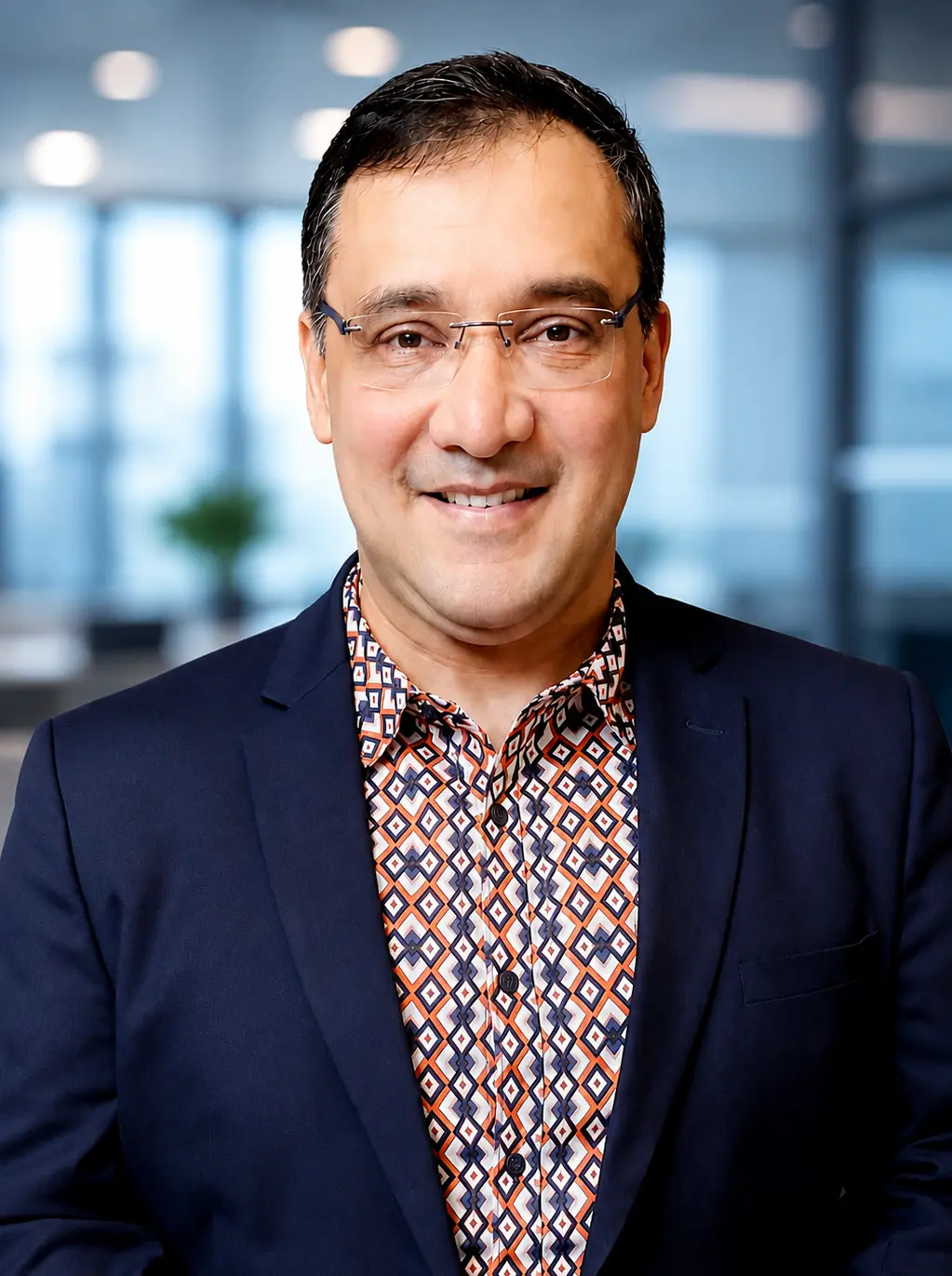 Soumyendra Chakrabarti