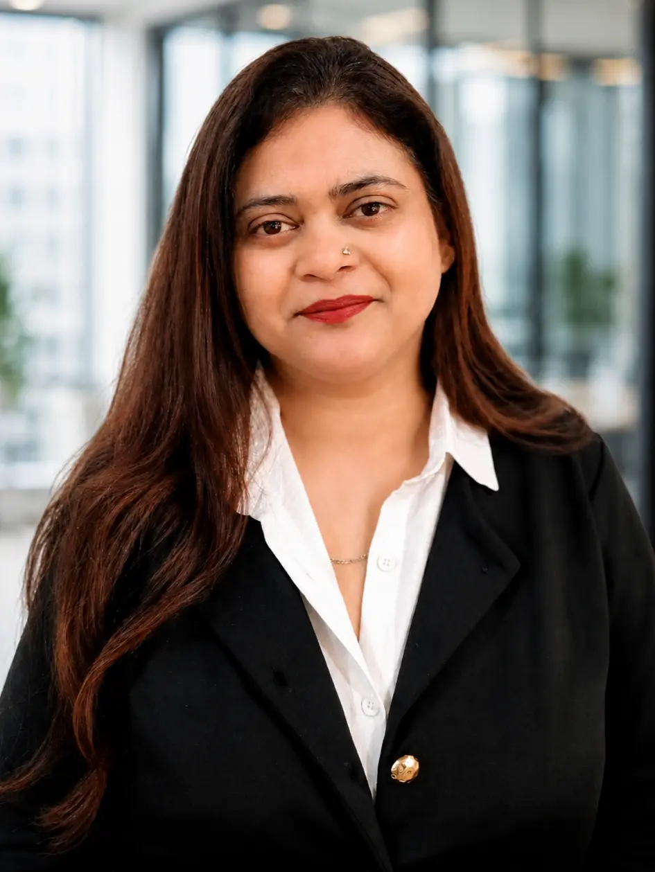 Shubhada Gopujkar
