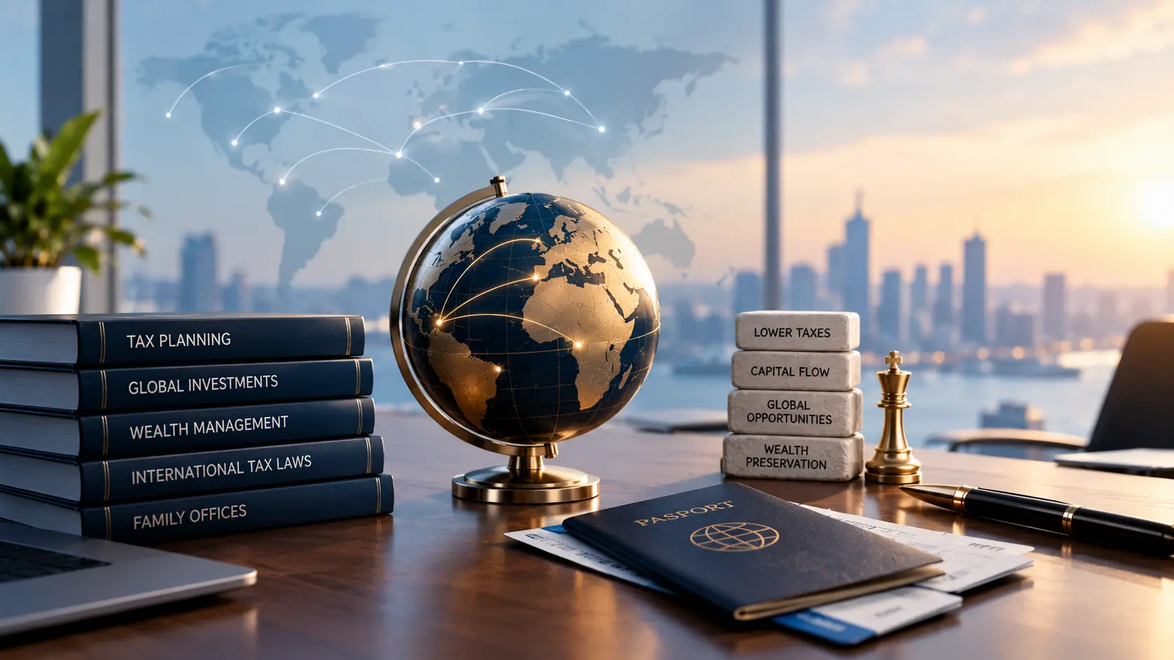 Tax Havens – A Blessing in Disguise
