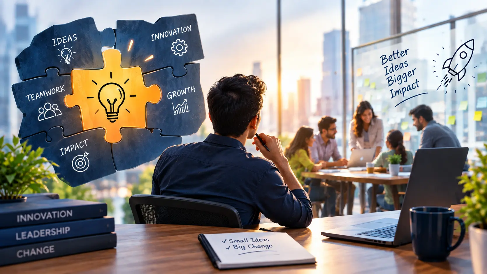 Intrapreneurship